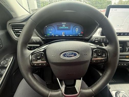 2024 Ford Escape PHEV