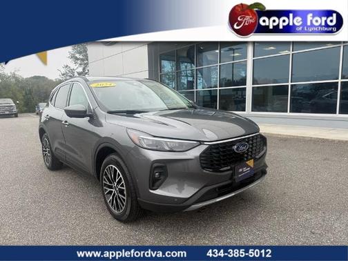 2024 Ford Escape PHEV