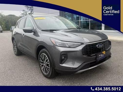 2024 Ford Escape PHEV