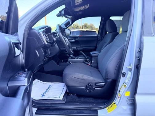 2019 Toyota Tacoma TRD SPORT