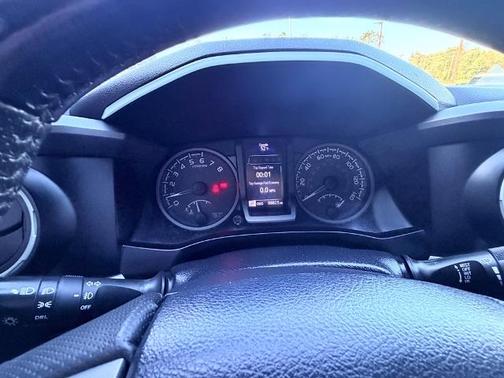 2019 Toyota Tacoma TRD SPORT