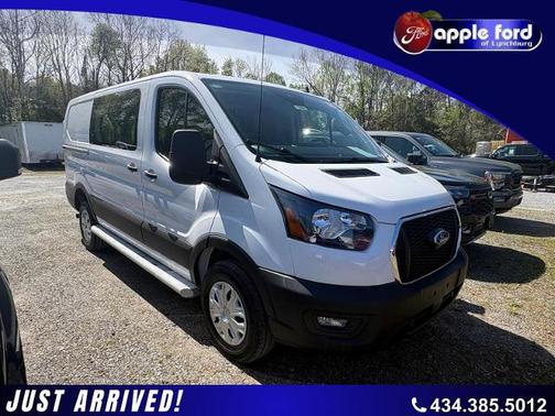 2024 Ford Transit-250 