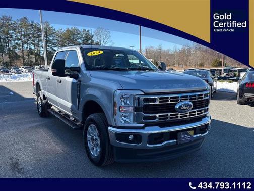 2024 Ford F-250 XLT