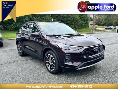 2023 Ford Escape PHEV