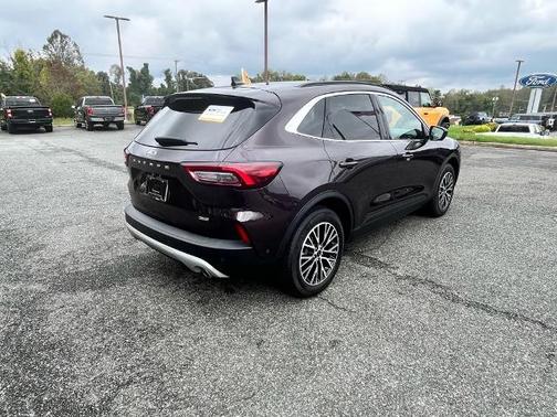 2023 Ford Escape PHEV