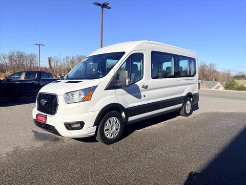 2021 Ford Transit-350 XLT