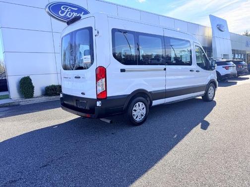 2021 Ford Transit-350 XLT