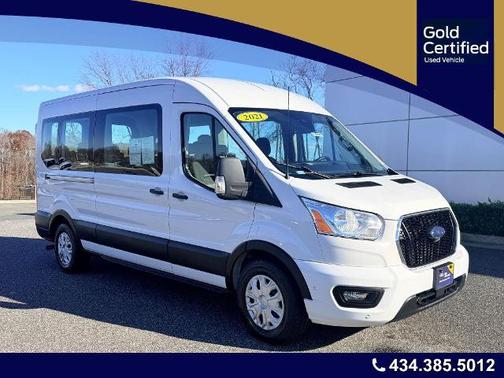2021 Ford Transit-350 XLT