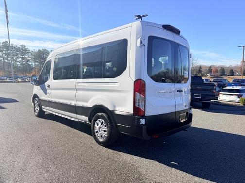 2021 Ford Transit-350 XLT