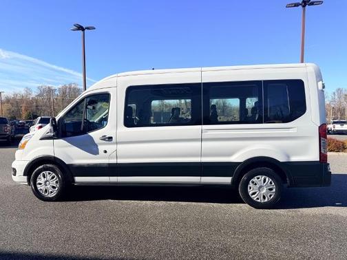 2021 Ford Transit-350 XLT