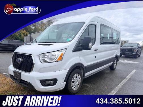2021 Ford Transit-350 XLT