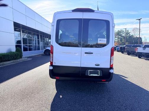 2021 Ford Transit-350 XLT