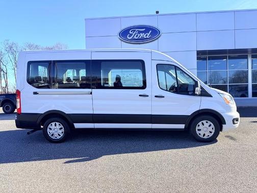 2021 Ford Transit-350 XLT