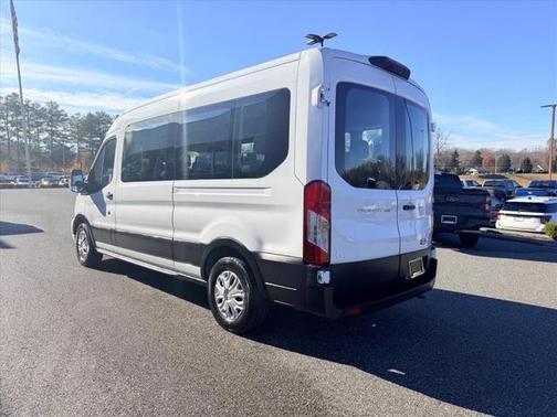 2021 Ford Transit-350 XLT