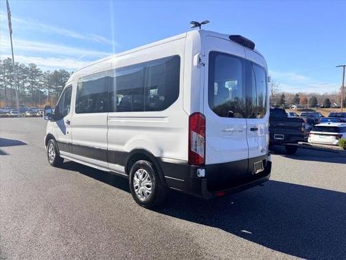 2021 Ford Transit-350 XLT