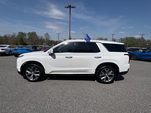 2021 Hyundai PALISADE SEL
