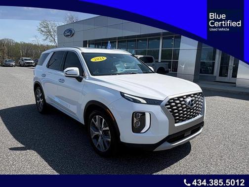 2021 Hyundai PALISADE SEL