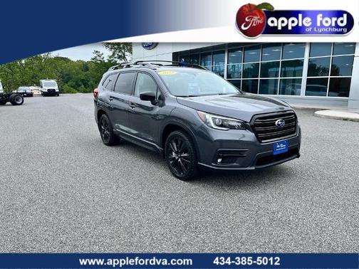 2022 Subaru Ascent ONYX EDITION