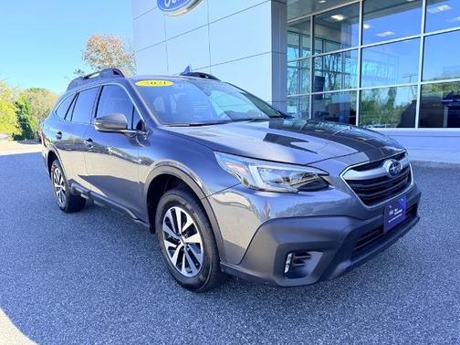2021 Subaru Outback PREMIUM