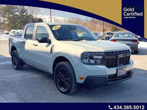 2023 Ford Maverick XLT