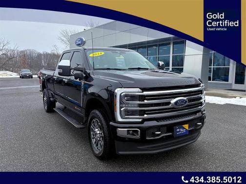 2024 Ford F-350 LIMITED