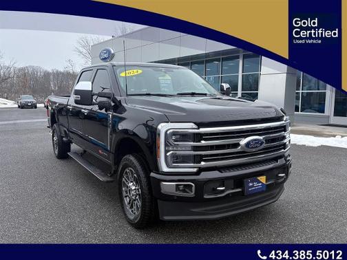 2024 Ford F-350 LIMITED