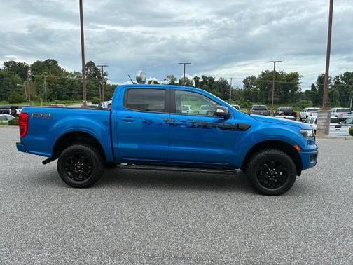 2022 Ford Ranger LARIAT