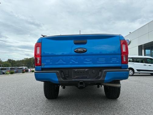 2022 Ford Ranger LARIAT