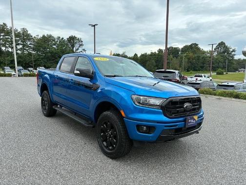 2022 Ford Ranger LARIAT