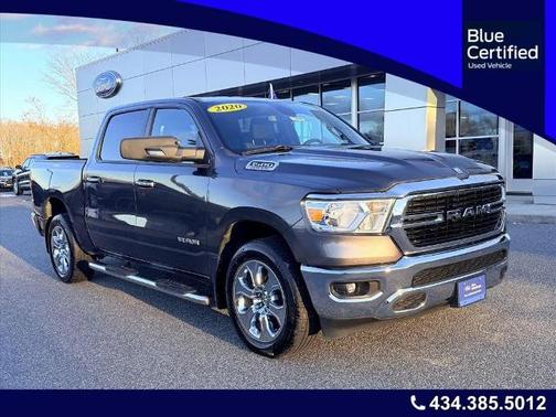 2020 RAM 1500 BIG HORN/LONE STAR