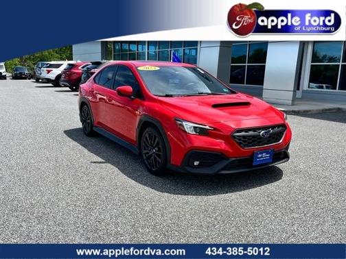 2023 Subaru WRX PREMIUM