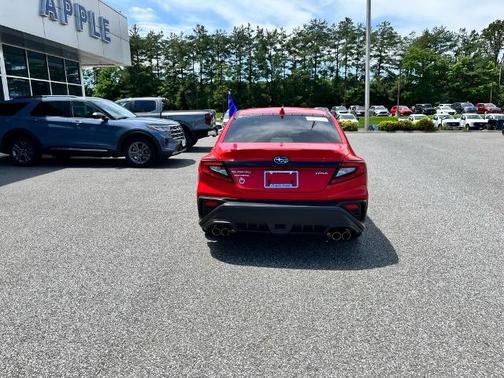 2023 Subaru WRX PREMIUM