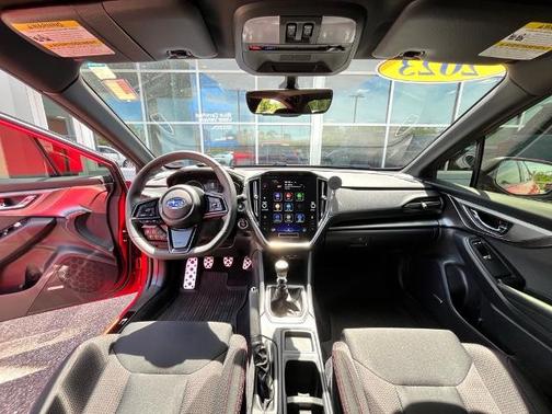 2023 Subaru WRX PREMIUM