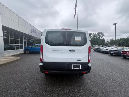 OXFORD WHITE 2024 Ford Transit-250