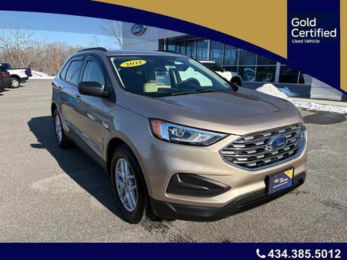 2021 Ford Edge SE