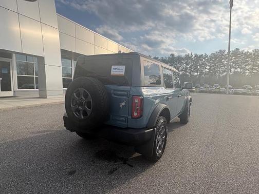 AREA 51 2022 Ford Bronco BIG BEND