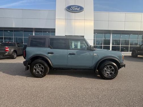 AREA 51 2022 Ford Bronco BIG BEND