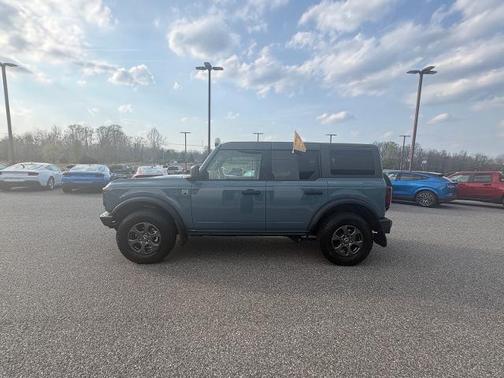 AREA 51 2022 Ford Bronco BIG BEND