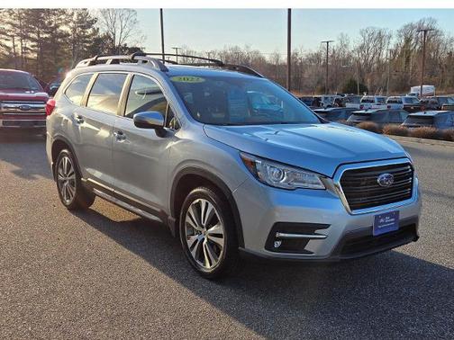 2022 Subaru Ascent TOURING 7-PASSENGER
