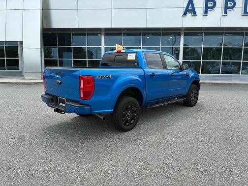 2023 Ford Ranger XLT