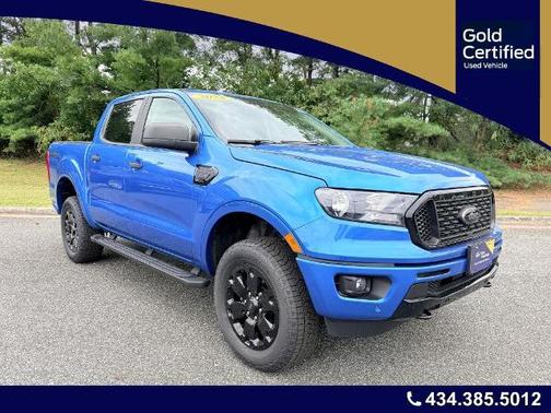 2023 Ford Ranger XLT