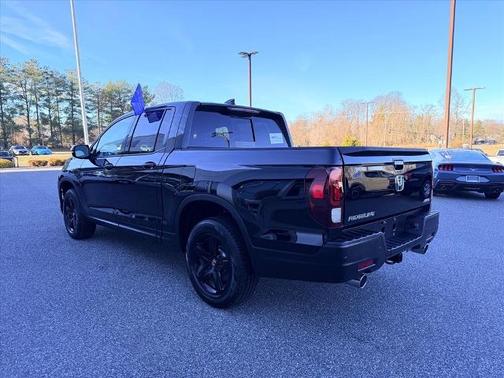 2021 Honda Ridgeline BLACK EDITION
