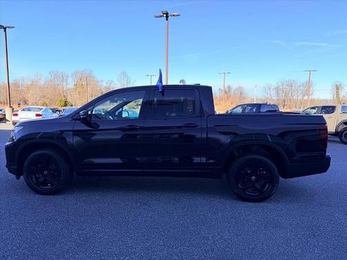 2021 Honda Ridgeline BLACK EDITION