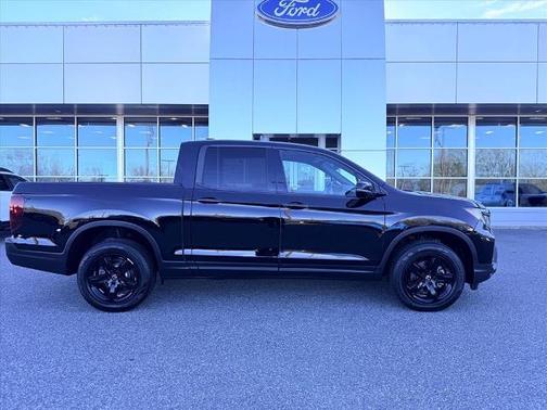 2021 Honda Ridgeline BLACK EDITION