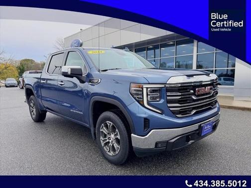 2024 GMC Sierra 1500 SLT