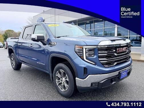 2024 GMC Sierra 1500 SLT