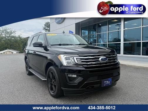 2020 Ford Expedition XLT