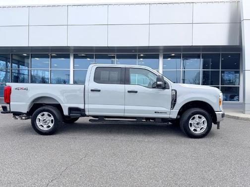 2025 Ford F-250 XLT