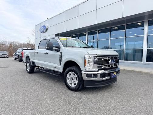 2025 Ford F-250 XLT