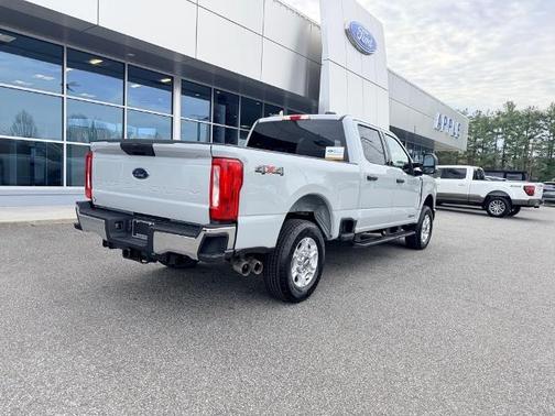 2025 Ford F-250 XLT